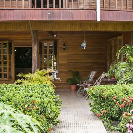 Santa Elena Lodge