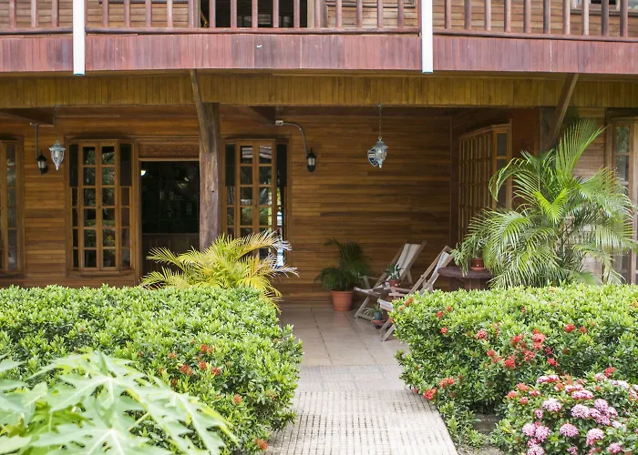 Santa Elena Hotel